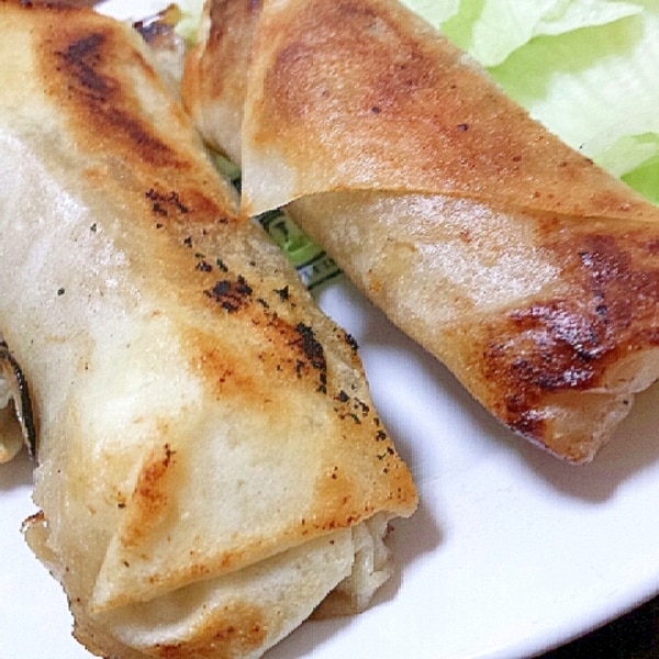 揚げない 牛肉と玉ねぎの焼き春巻き レシピ 作り方 By Megmako 楽天レシピ 揚げない 牛肉と玉ねぎの焼き春巻き レシピ 作り方 By Megmako 楽天レシピ