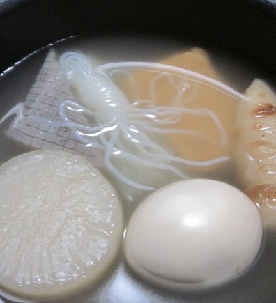 Nico様、おでんを作りました♪♪
とっても美味しいレシピをありがとうございます！！
良い夜をお過ごしくださいませ☆☆☆