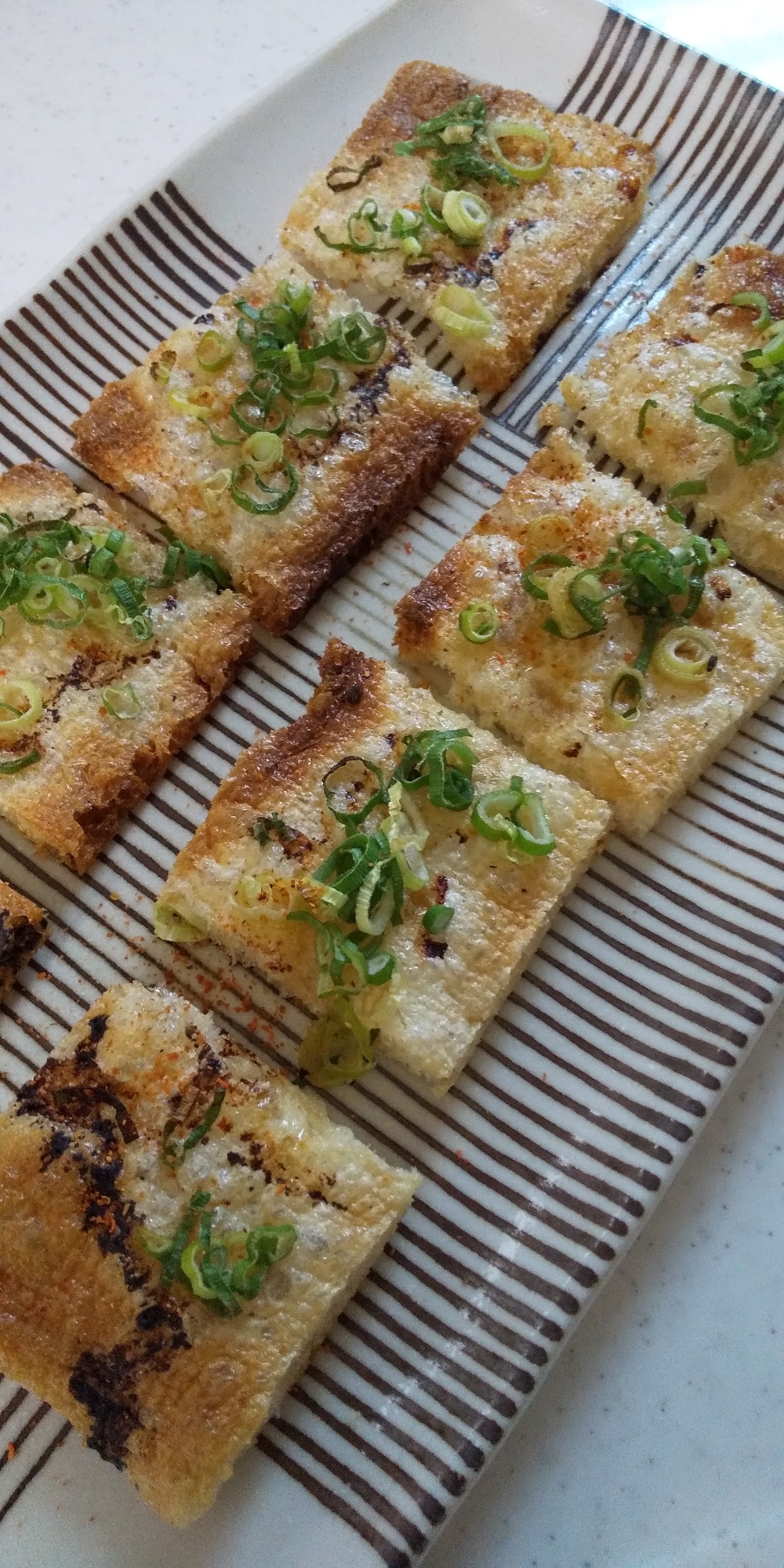 南関揚げde簡単おつまみ☆