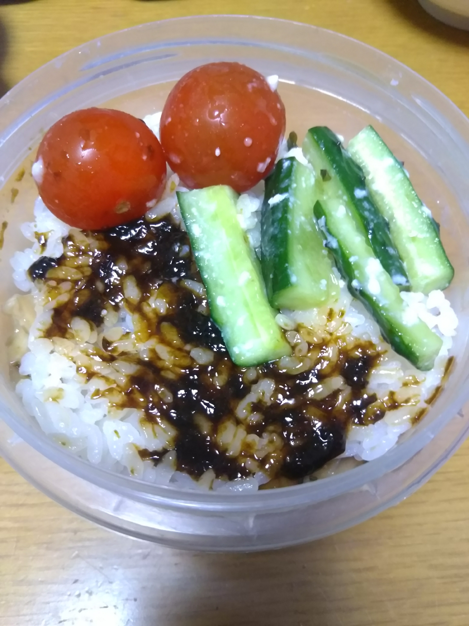 ミルフィーユ弁当②