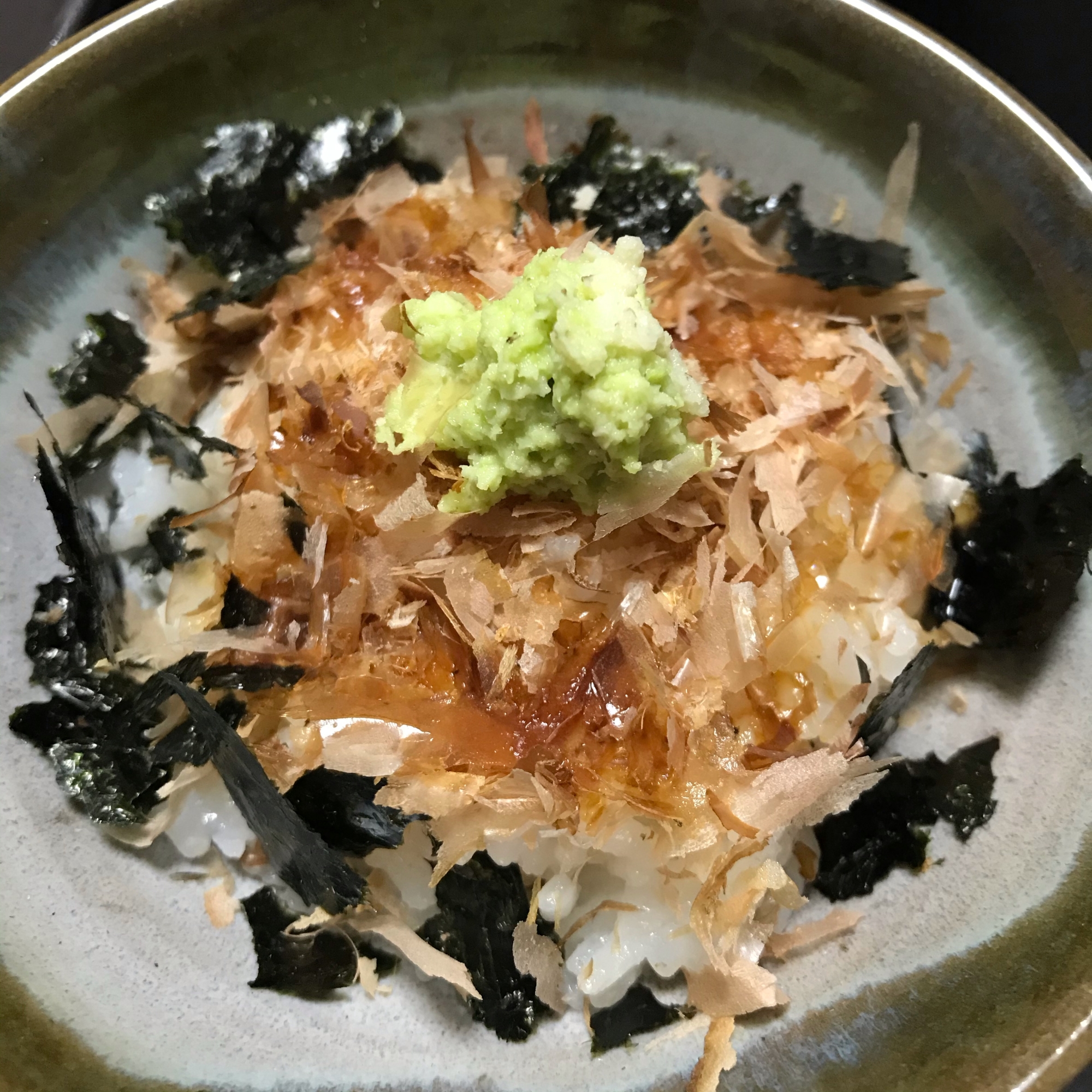 生わさび丼