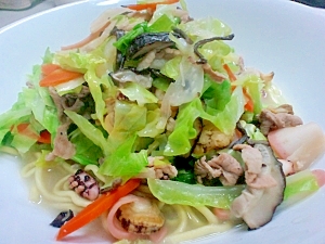 ヘルシーv長崎名物ちゃんぽんo O レシピ 作り方 By ゆい0404 楽天レシピ ヘルシーv長崎名物ちゃんぽんo O レシピ 作り方 By ゆい0404 楽天レシピ