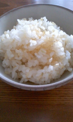 牛脂を使って旨味up 煮物の残り煮汁で茶飯 レシピ 作り方 By V るん 0394 楽天レシピ