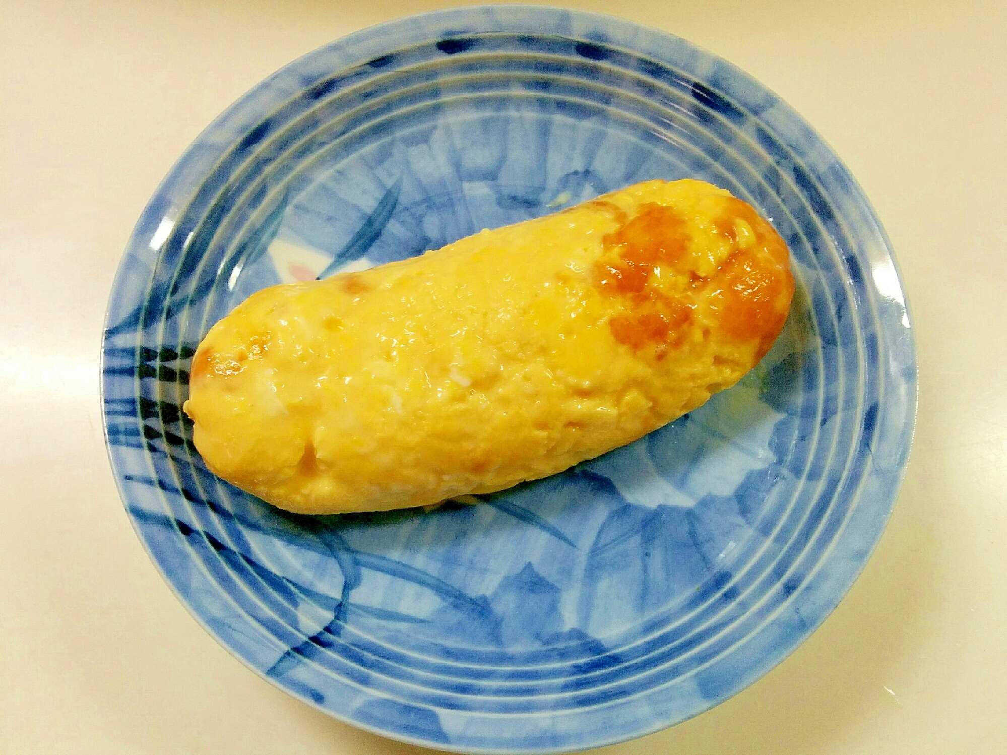 【MEC食】チーズオムレツ