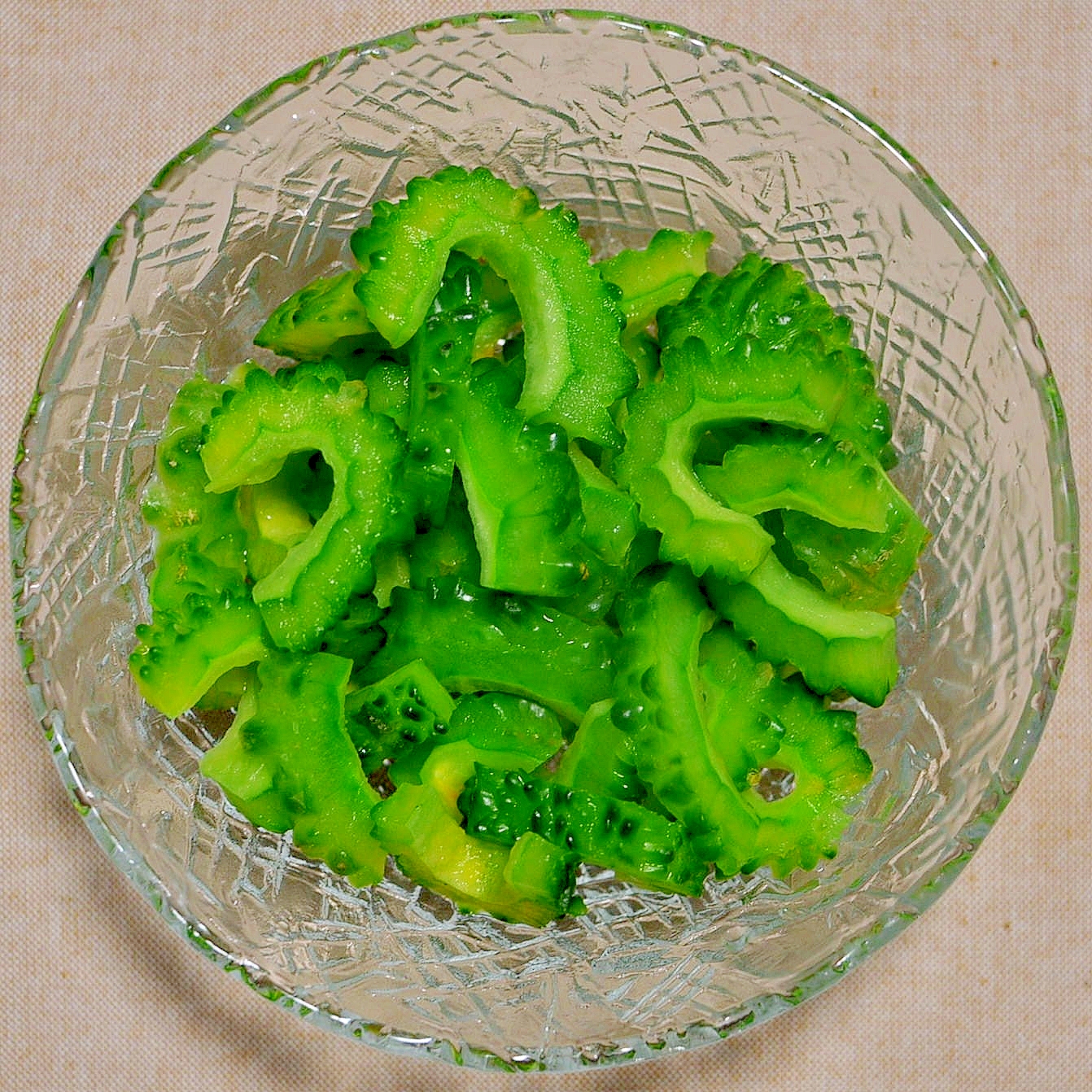 苦さを和らげるゴーヤの下処理方法 レシピ 作り方 By Taka5chan 楽天レシピ 苦さを和らげるゴーヤの下処理方法 レシピ 作り方 By Taka5chan 楽天レシピ