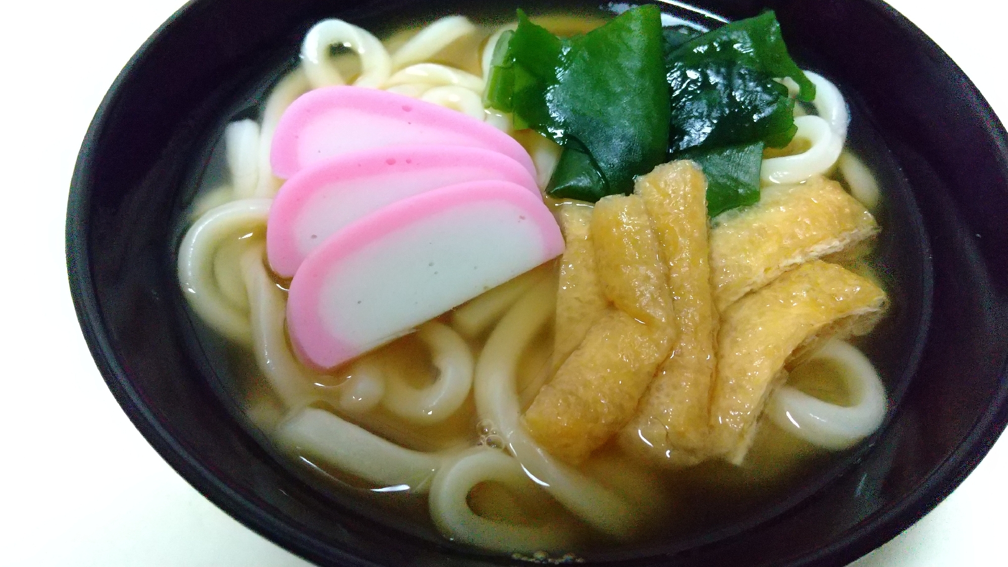 かけうどん