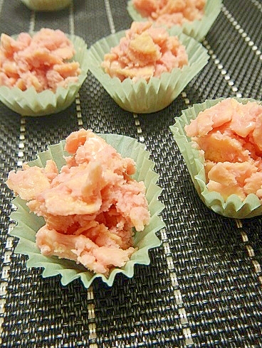 ポテチョコボール レシピ 作り方 By あず 楽天レシピ