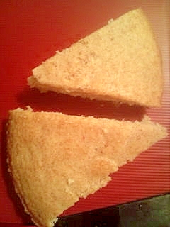 冷めてもふわふわ苺ケーキ レシピ 作り方 By Ooolala 楽天レシピ 冷めてもふわふわ苺ケーキ レシピ 作り方 By Ooolala 楽天レシピ