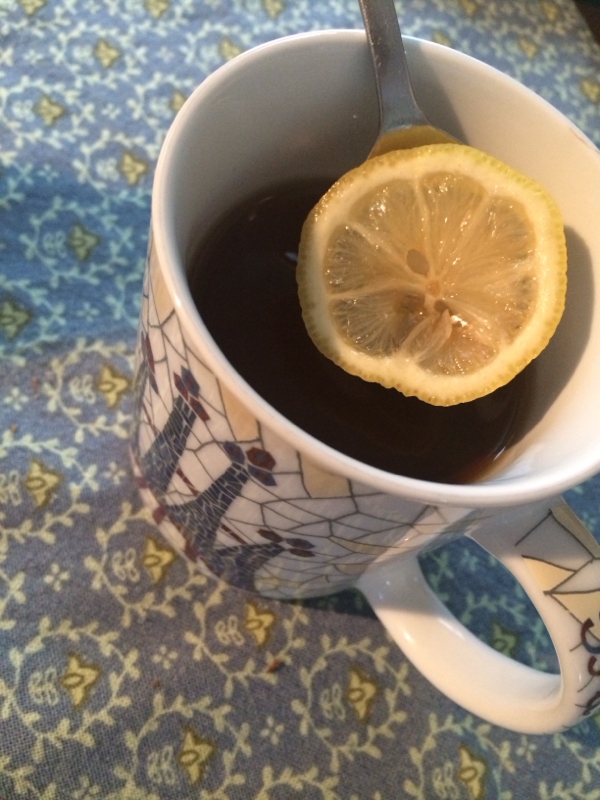 ほっとする 蜂蜜レモン紅茶 レシピ 作り方 By ドゥルッドゥー 楽天レシピ