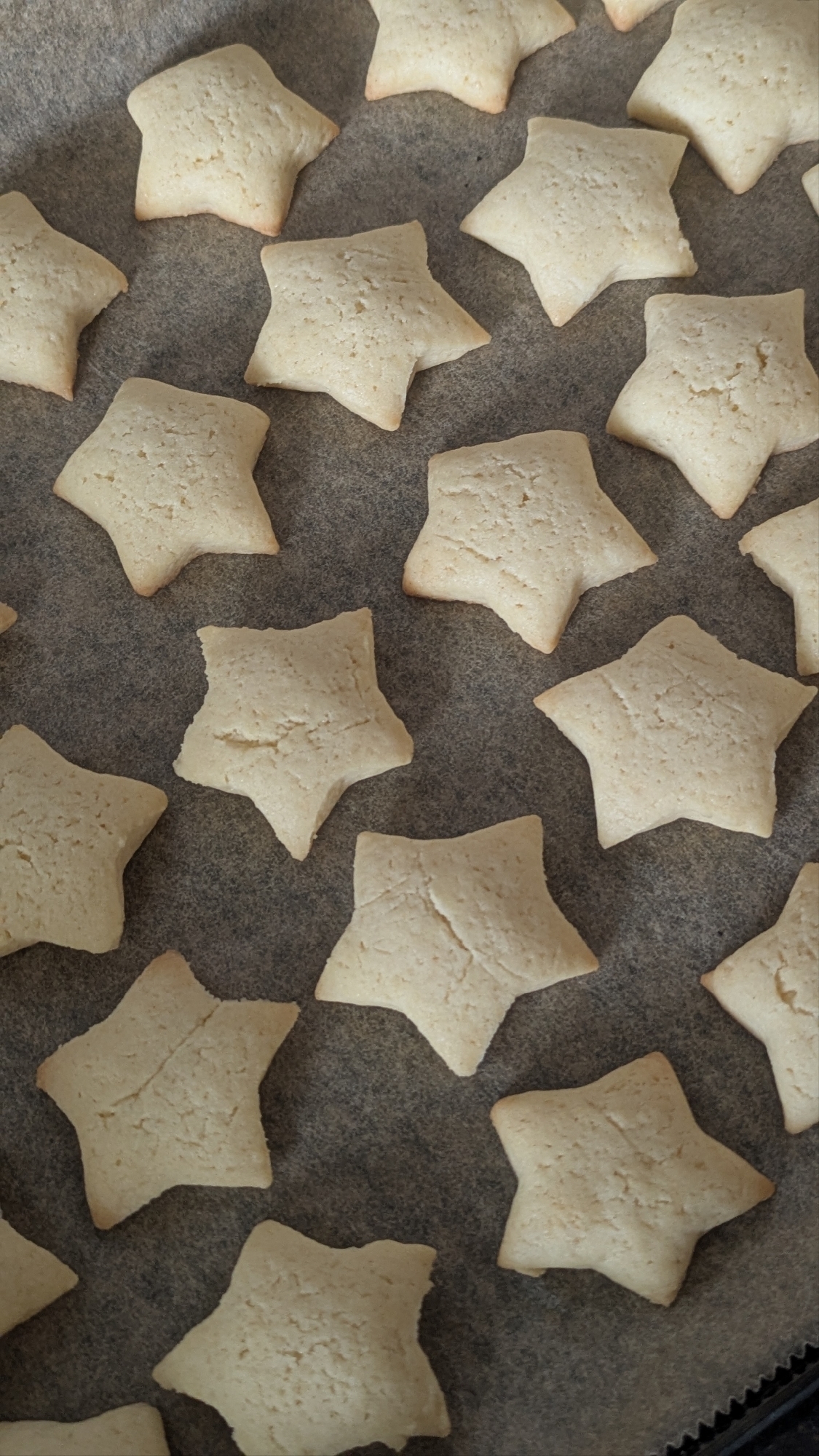 ホットケーキミックスと小麦粉でかさましクッキー