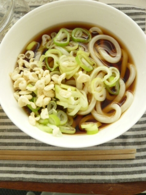 夏はさっぱり ころうどん レシピ 作り方 By Kumiko3 楽天レシピ