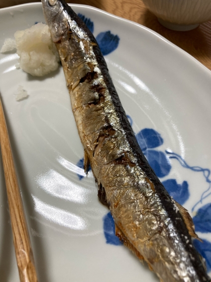 美味しく焼けました！