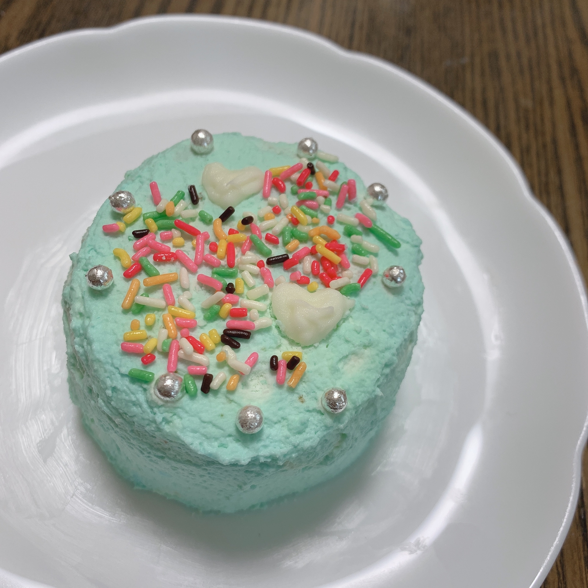 バレンタインに いちごスペシャルでプチケーキ レシピ 作り方 By えむえむむෆのんびりです 楽天レシピ