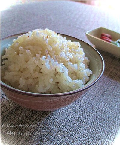 そばの実プラスでヘルシーご飯