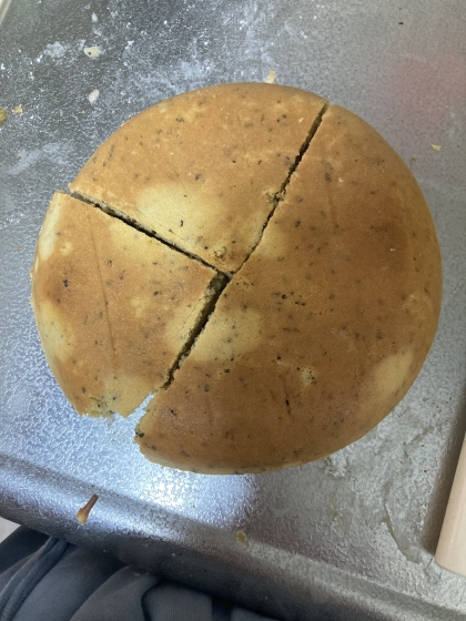 たまご蒸しパンの作り方【炊飯器】おやつにピッタリ