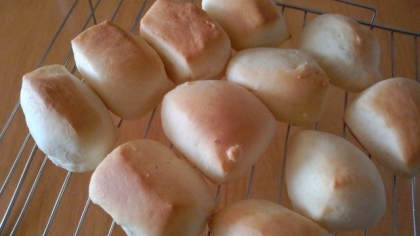 ヤバイです！！
美味しくて食べやすくて、明日の朝食用に作ったのにすでに無くなりました・・。短時間でできるので嬉しいです素敵なレシピありがとうございました。
