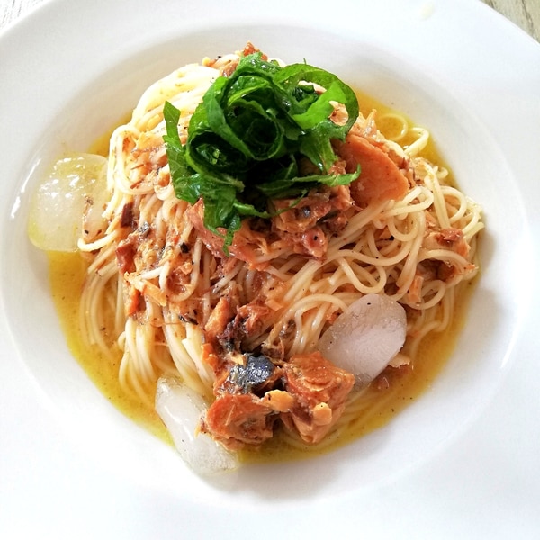サバ缶で3ステップ 簡単過ぎ レモンオイルそうめん レシピ 作り方 By 美麗 楽天レシピ サバ缶で3ステップ 簡単過ぎ レモンオイルそうめん レシピ 作り方 By 美麗 楽天レシピ