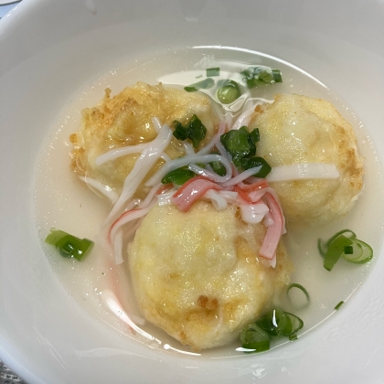 おいしかったです!! 簡単なのに少し高級感ありました(*^^*)