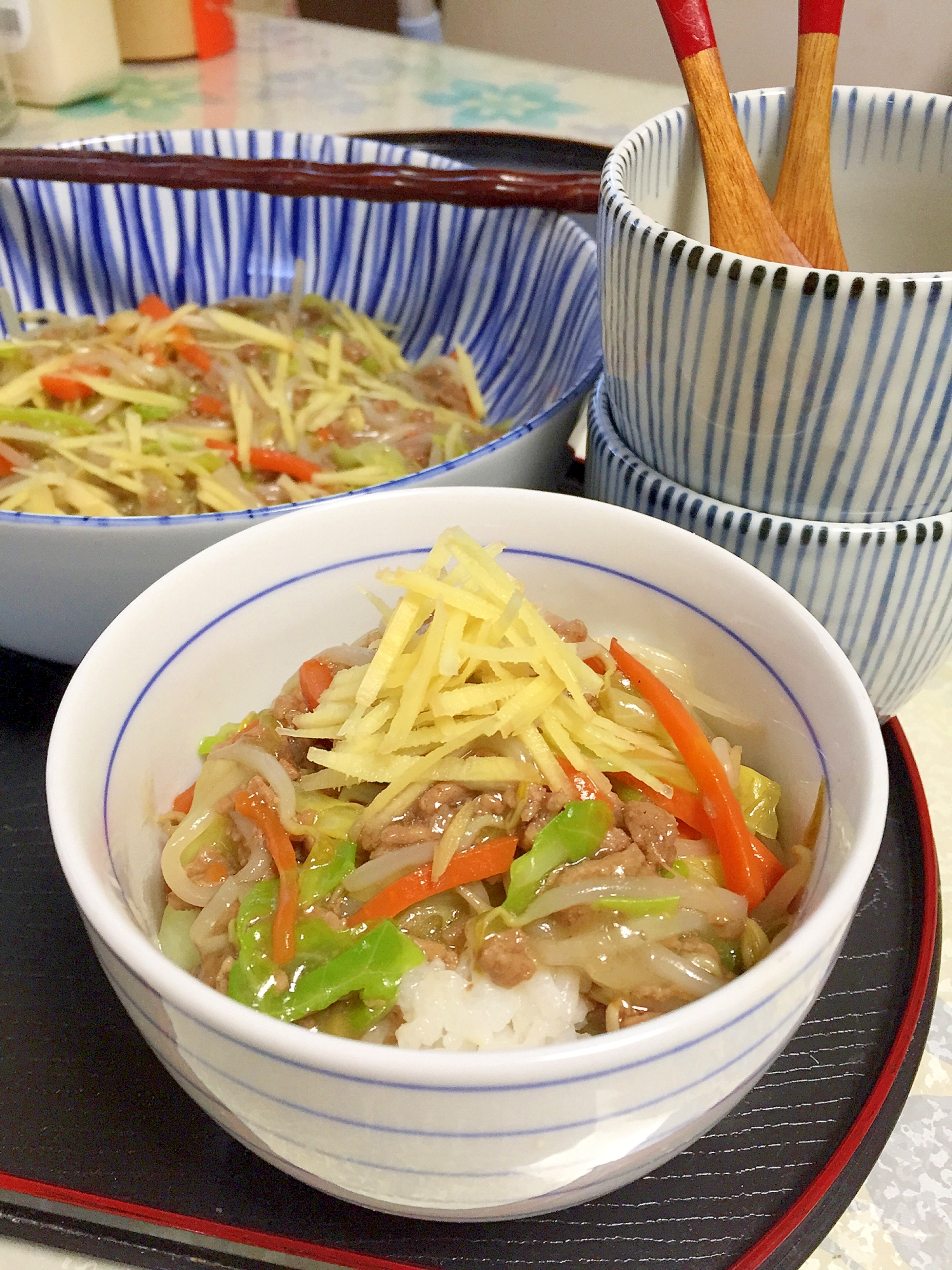 節約1食80円 もやしのあんかけ 中華丼 レシピ 作り方 By まめもにお 楽天レシピ 節約1食80円 もやしのあんかけ 中華丼 レシピ 作り方 By まめもにお 楽天レシピ