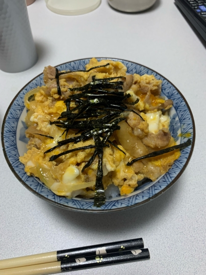 美味しく作れました！
ありがとうございました！