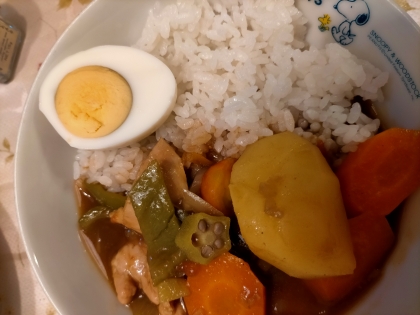 美味しかったです。