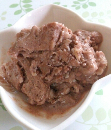 ヨーグルトで チョコバナナアイス レシピ 作り方 By はな94 楽天レシピ