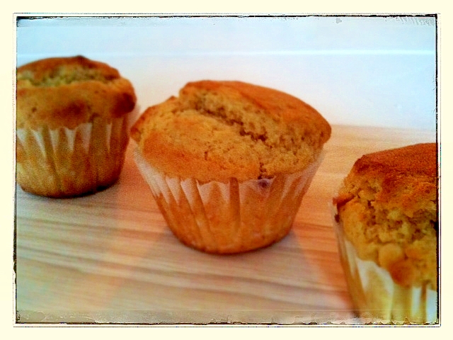 アレンジ色々シンプルマフィン レシピ 作り方 By あ さん38 楽天レシピ