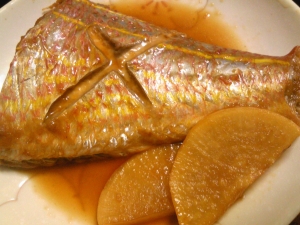 イトヨリの煮付け レシピ 作り方 By Mi 6352 楽天レシピ イトヨリの煮付け レシピ 作り方 By Mi 6352 楽天レシピ