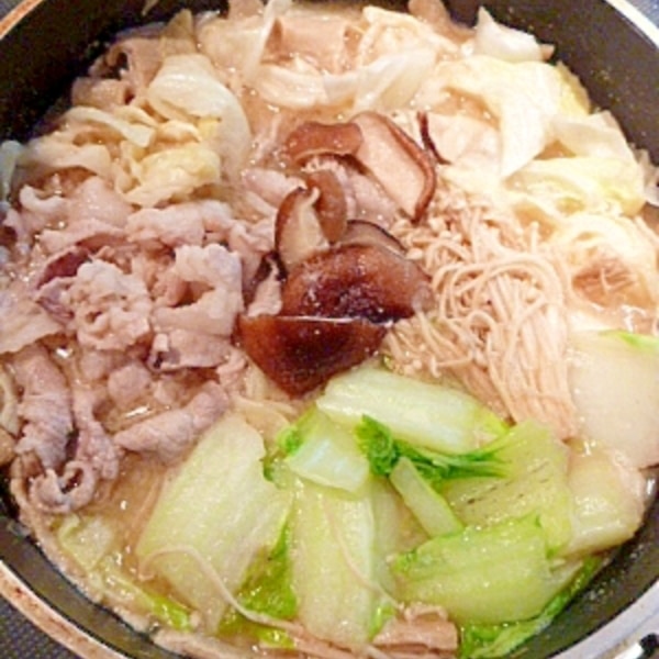 こてっちゃんの鍋つゆで モツ鍋 レシピ 作り方 By まめもにお 楽天レシピ こてっちゃんの鍋つゆで モツ鍋 レシピ 作り方 By まめもにお 楽天レシピ