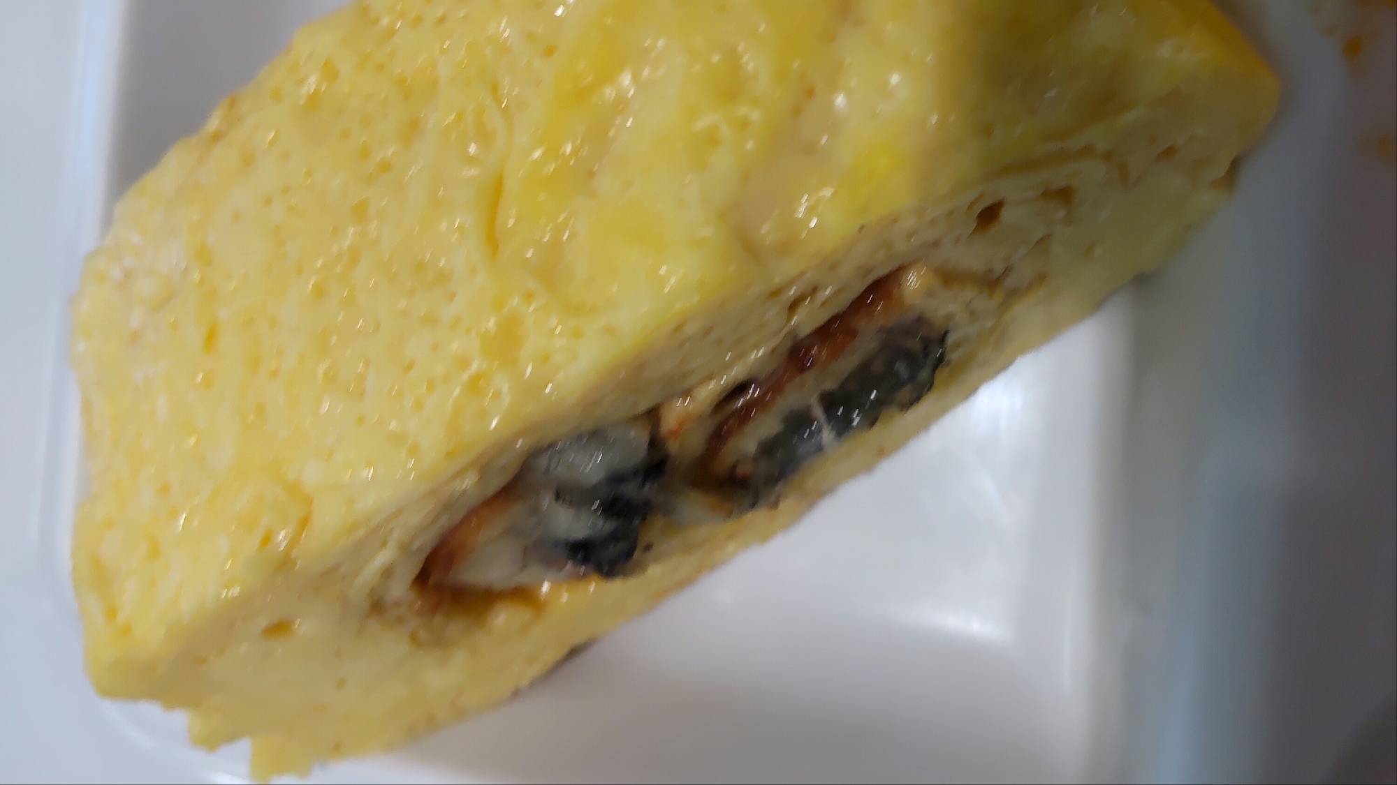 うなぎ卵焼き