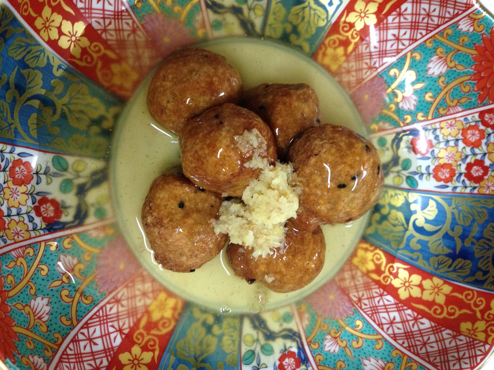 腹持ち&薬膳 蓮根まんじゅう