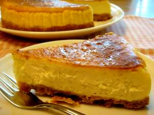 簡単 失敗しないベイクドチーズケーキ レシピ 作り方 By Yuchikomahi 楽天レシピ 簡単 失敗しないベイクドチーズケーキ レシピ 作り方 By Yuchikomahi 楽天レシピ