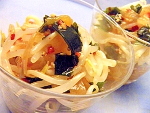 中華クラゲとモヤシの酢の物 レシピ 作り方 By 寝虎太郎 楽天レシピ 中華クラゲとモヤシの酢の物 レシピ 作り方 By 寝虎太郎 楽天レシピ