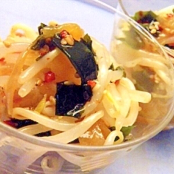 中華クラゲとモヤシの酢の物 レシピ 作り方 By 寝虎太郎 楽天レシピ 中華クラゲとモヤシの酢の物 レシピ 作り方 By 寝虎太郎 楽天レシピ