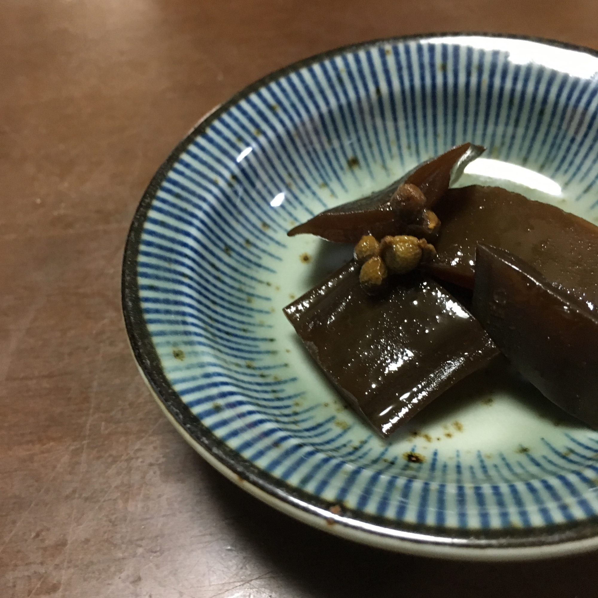 茎わかめの佃煮