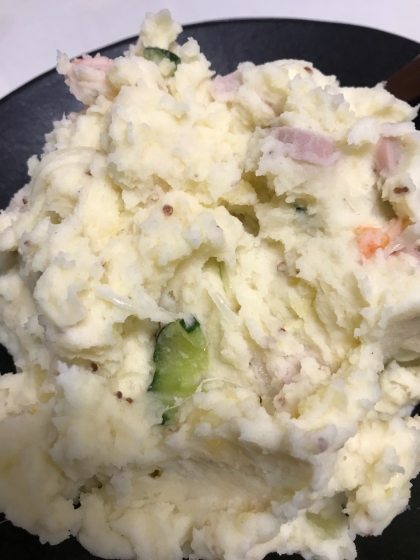 定番おかず★ポテトサラダ