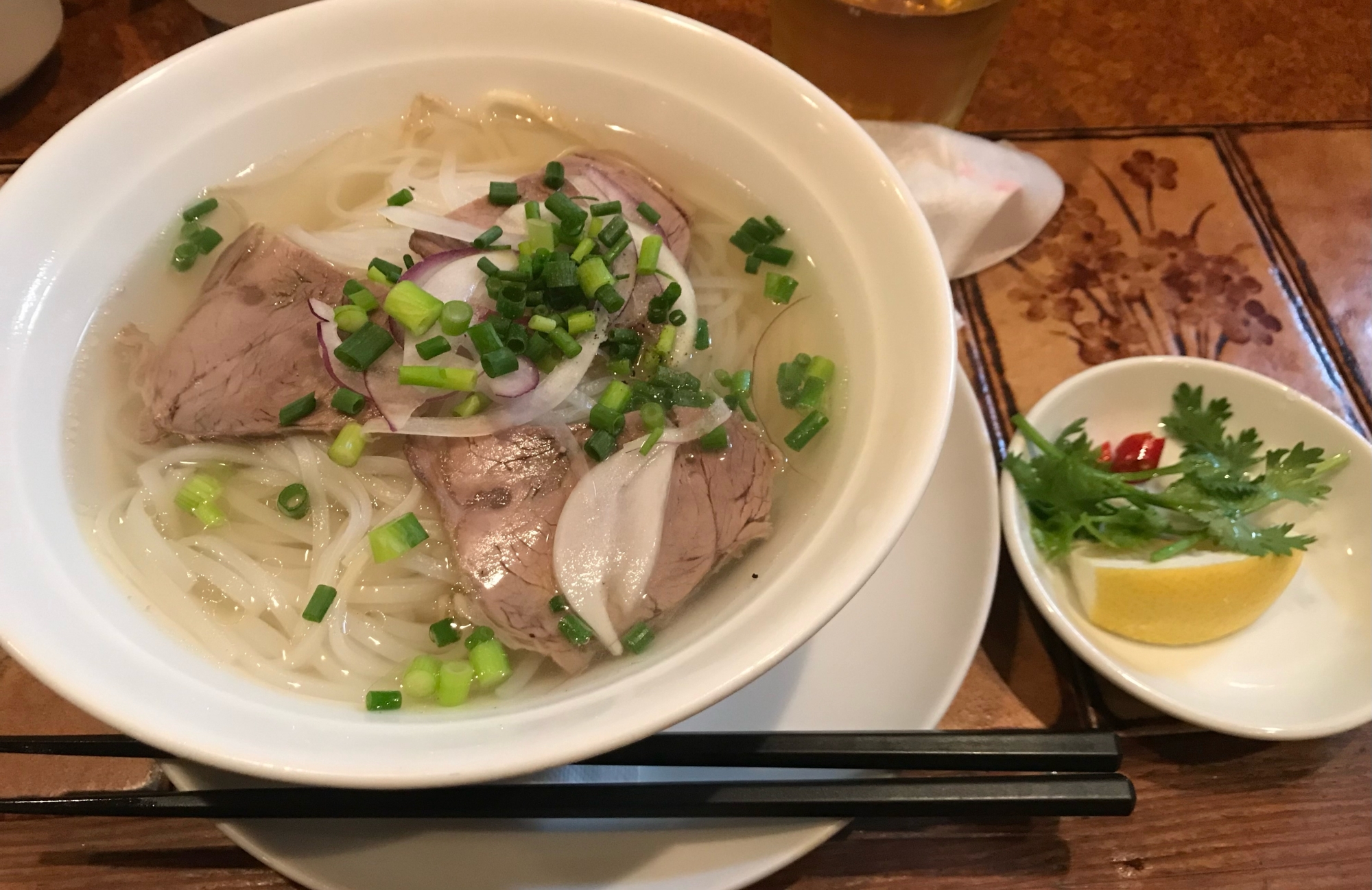 ベトナムで食べたフォーを再現してみた！