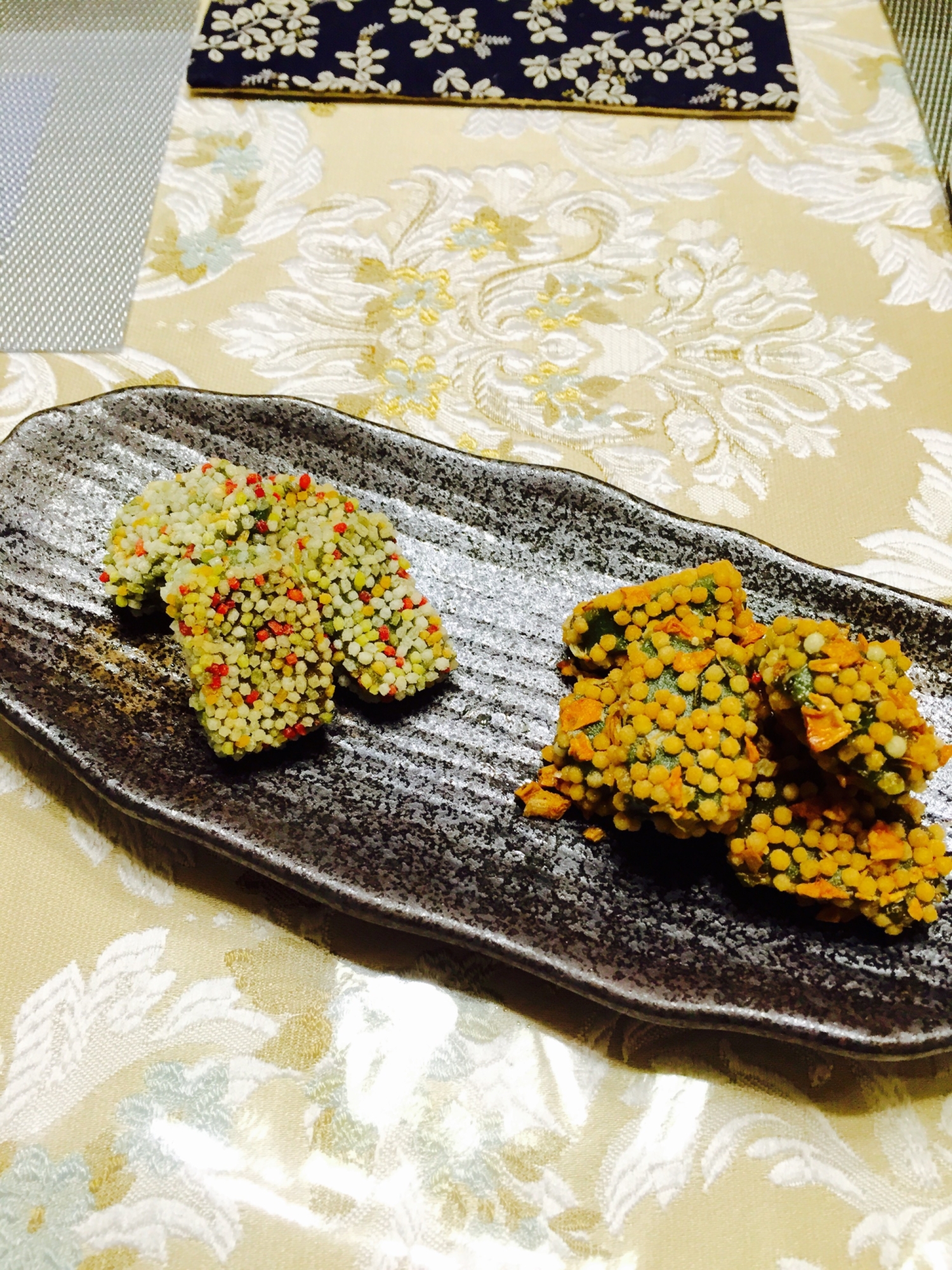ふわっ☆じゅわっ生麩揚げ
