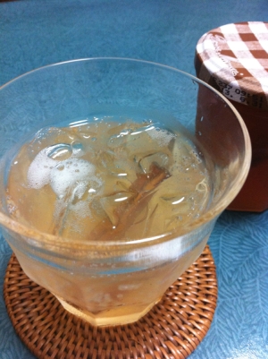 新生姜で自家製ジンジャーエール レシピ 作り方 By Kaorin1118 楽天レシピ 新生姜で自家製ジンジャーエール レシピ 作り方 By Kaorin1118 楽天レシピ