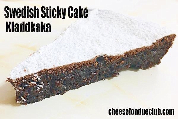 スウェーデンの生チョコケーキ クラッドカーカ レシピ 作り方 By アメリカ料理食育日記 日本 楽天レシピ スウェーデンの生チョコケーキ クラッドカーカ レシピ 作り方 By アメリカ料理食育日記 日本 楽天レシピ