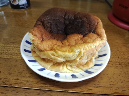 お家で手作り台湾カステラ