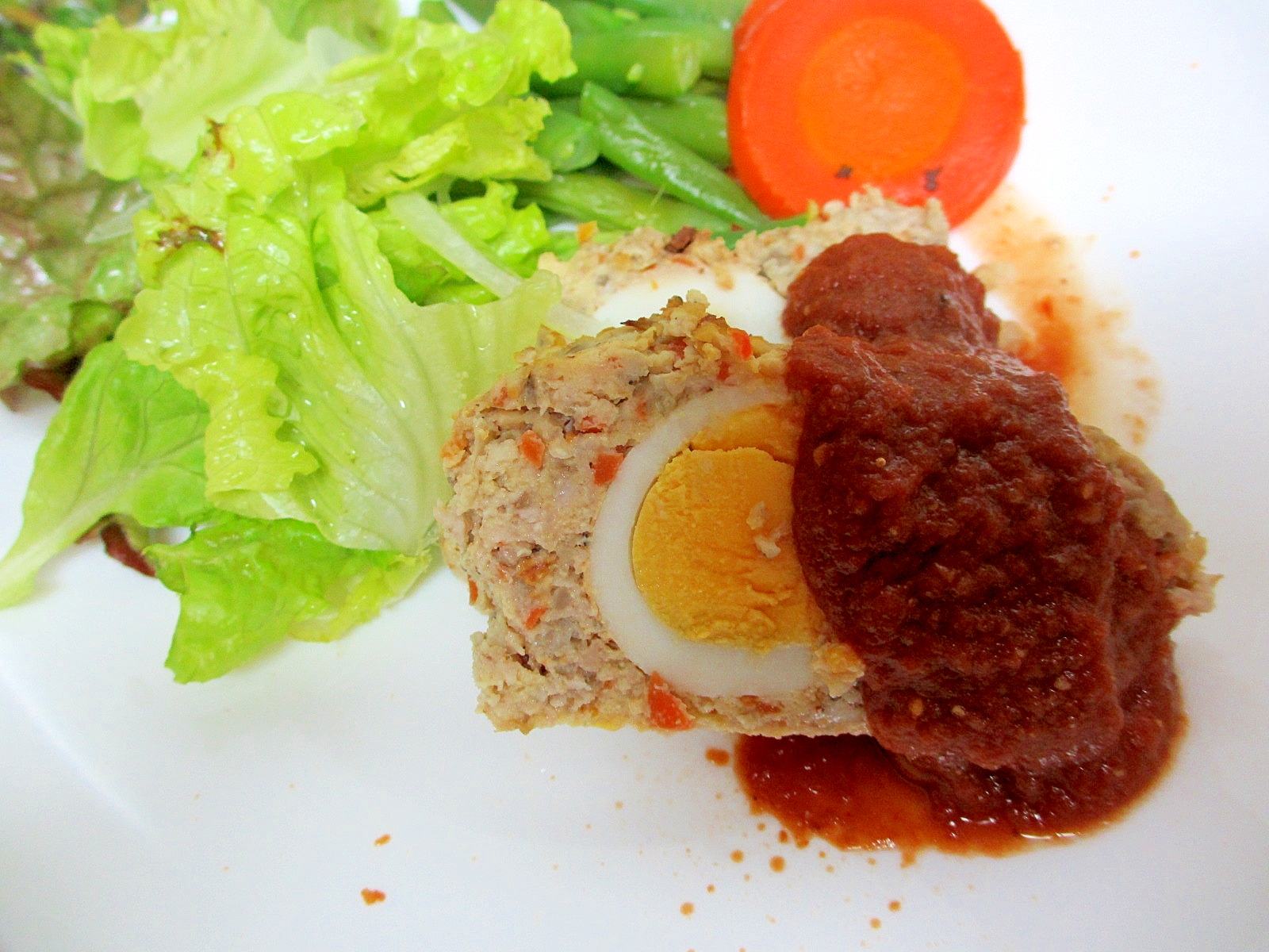 ゆで卵入りポークミートローフ レシピ 作り方 By Mococo05 楽天レシピ ゆで卵入りポークミートローフ レシピ 作り方 By Mococo05 楽天レシピ