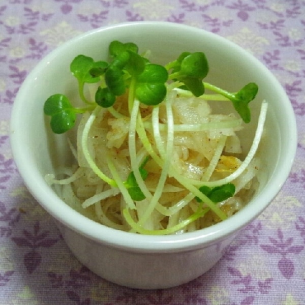 とりあえずおつまみ あみえびと大根の花椒塩風味 レシピ 作り方 By ごまるっち 楽天レシピ とりあえずおつまみ あみえびと大根の花椒塩風味 レシピ 作り方 By ごまるっち 楽天レシピ
