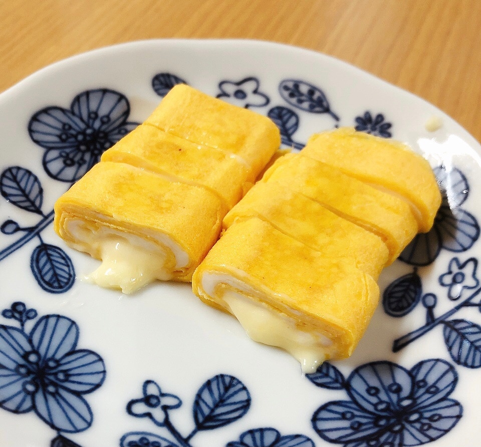 チーズ 入り 販売 卵焼き フライパン