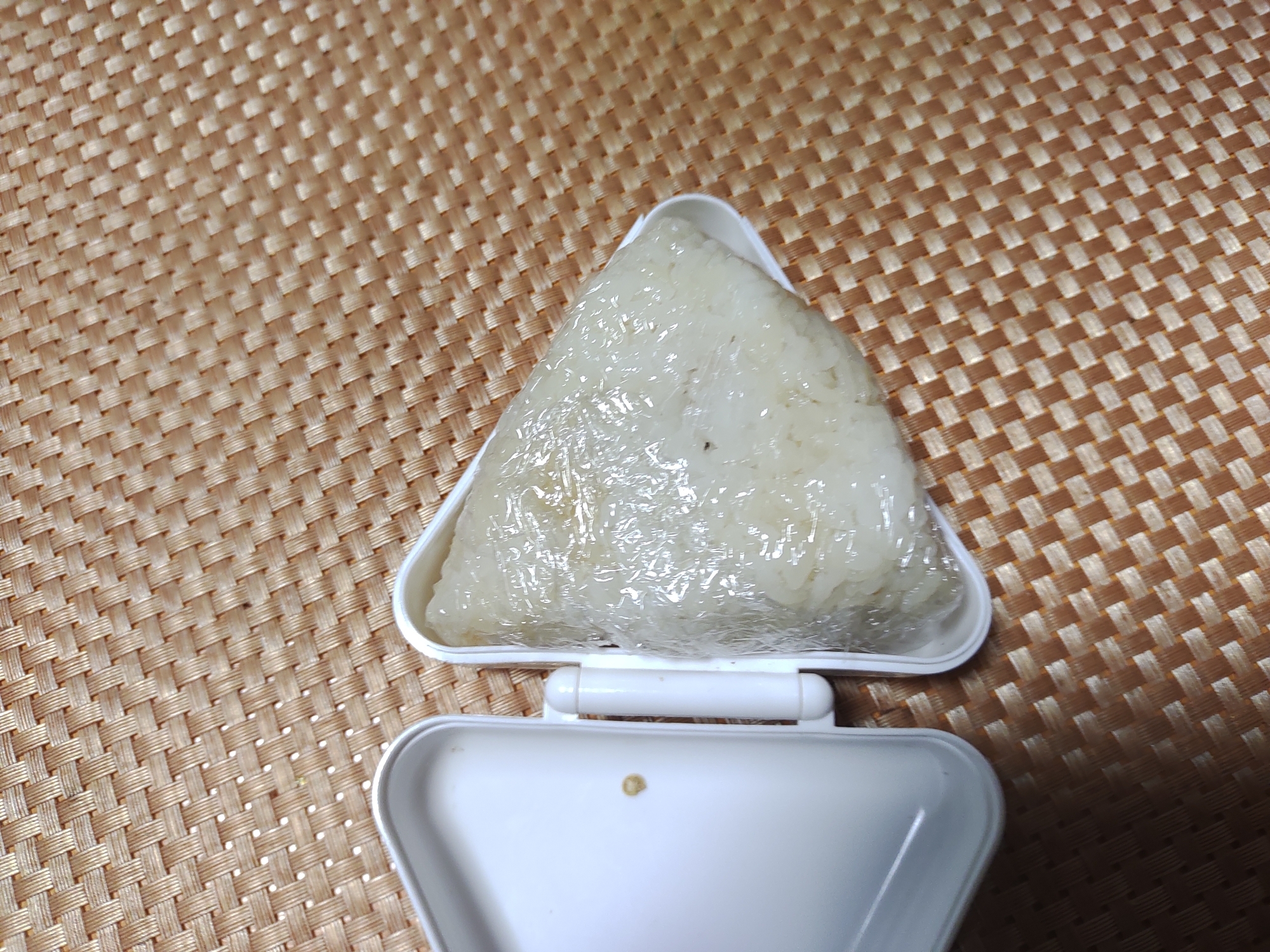 梅天かすおにぎり