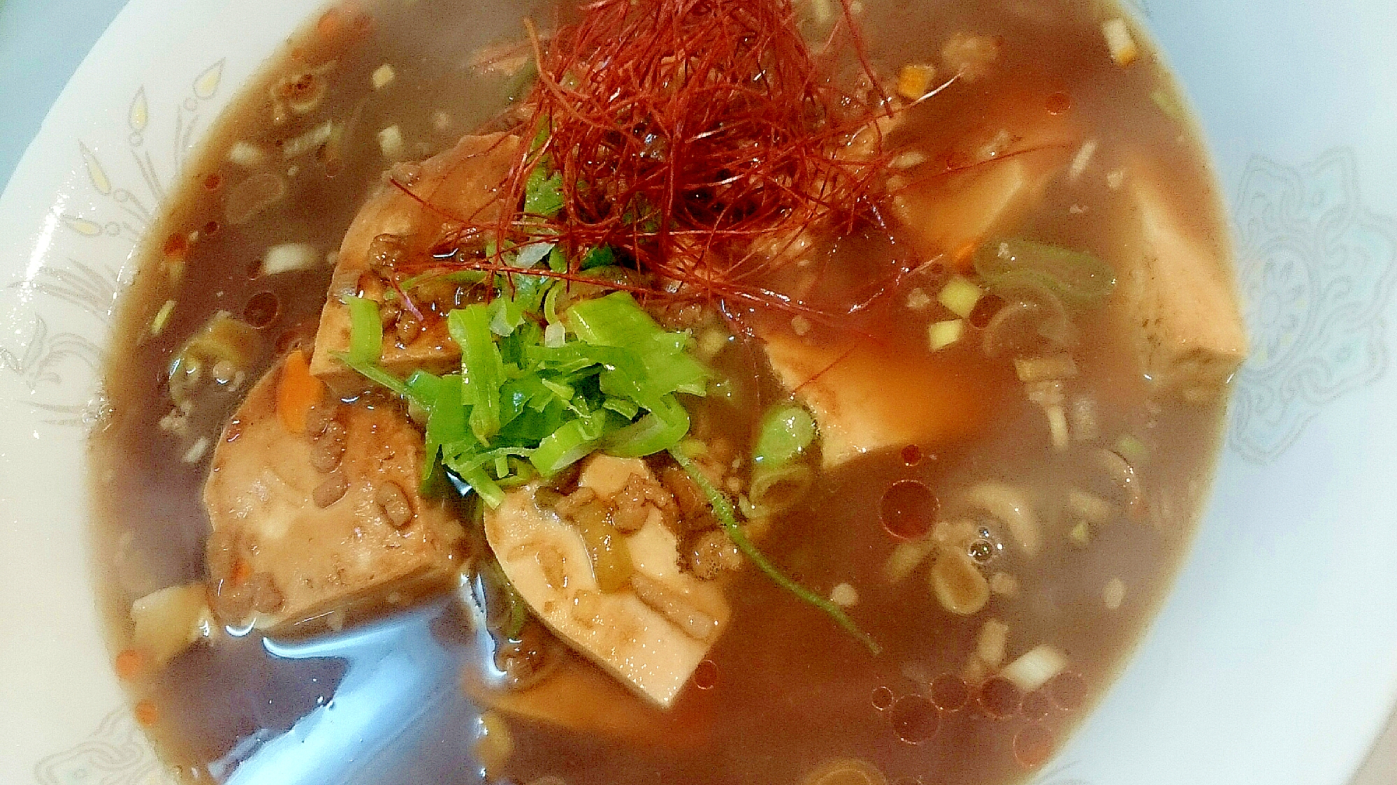 麻婆麺