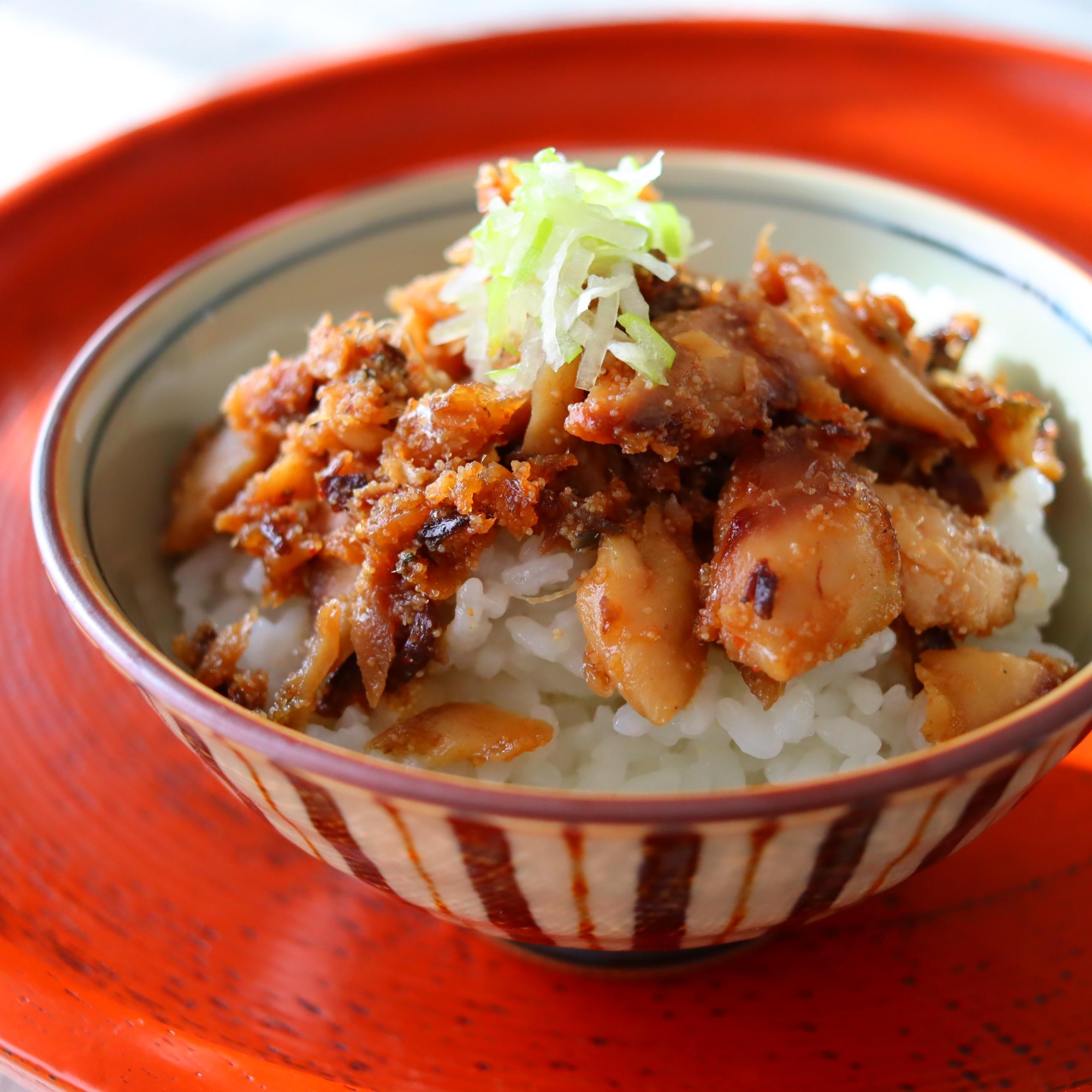 ご飯に合う！鯖の明太子フレーク