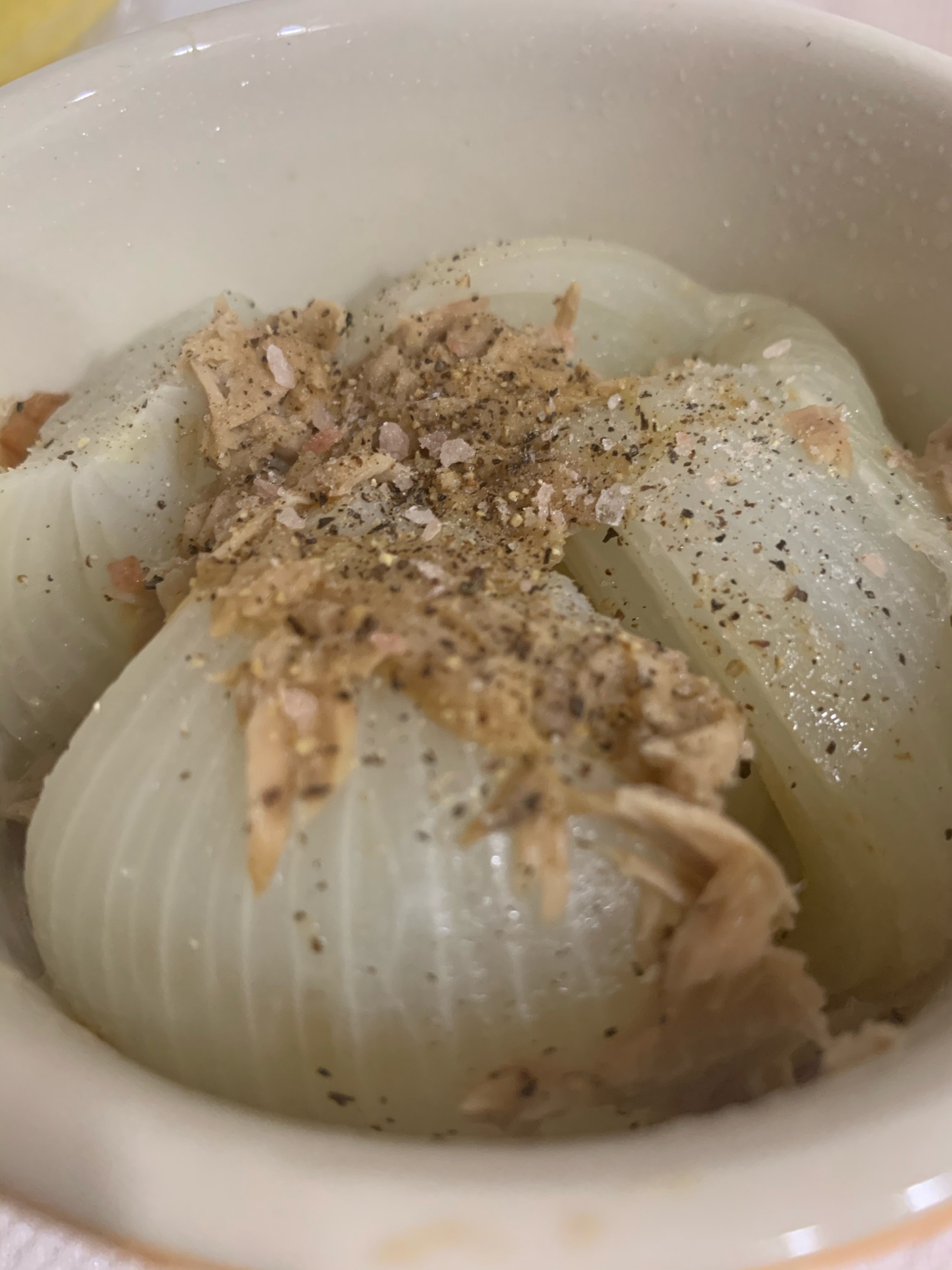 電子レンジで新玉ねぎのとろとろシーチキン レシピ 作り方 By Ryan 楽天レシピ 電子レンジで新玉ねぎのとろとろシーチキン レシピ 作り方 By Ryan 楽天レシピ