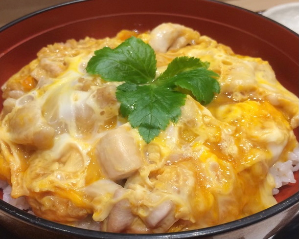 親子丼