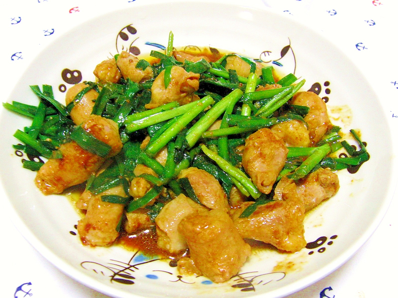 スタミナ満点 お肌もプルプル 牛まる腸のニラ炒め レシピ 作り方 By ひーじゃーまん 楽天レシピ スタミナ満点 お肌もプルプル 牛まる腸のニラ炒め レシピ 作り方 By ひーじゃーまん 楽天レシピ